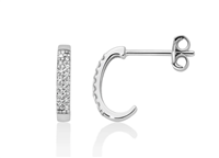 Orecchini Miluna Donna in Oro Diamante ERD2946 - ERD2946